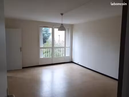 appartement 3 pièces - 54m² - grenoble