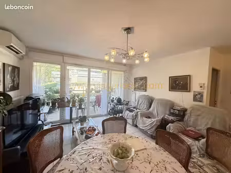 appartement en viager 3 pièces 62 m²