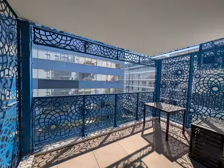 location appartement 2 pièces 40 m² à marseille 8ème (13008)  1 000 €