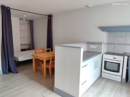 loue studio meublé