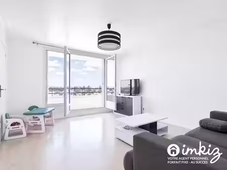 vente appartement 2 pièces 54 m² à pontoise (95000)  145 000 €