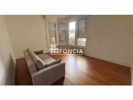 appartement à louer