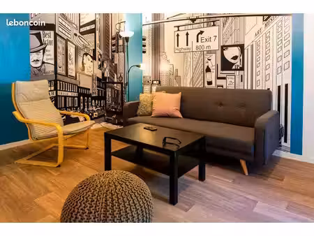 appartement t5 82m2