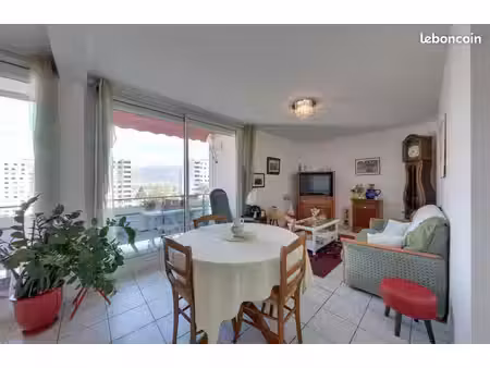 appartement 4 pièces 70 m²
