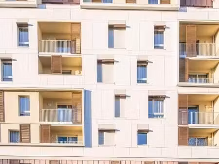 appartement 2 pièces 33 m²