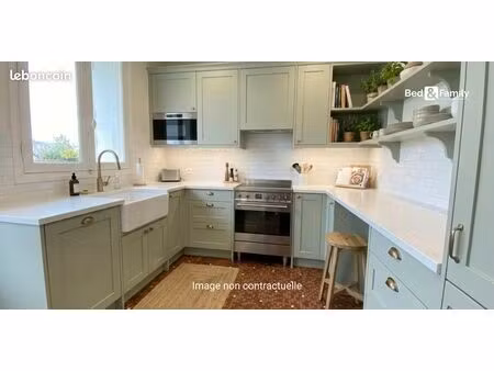 appartement 4 pièces 79 m²