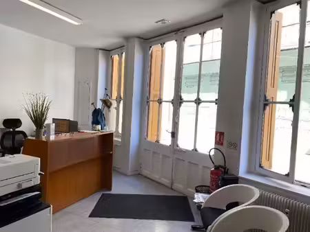 espace bureau à vendre