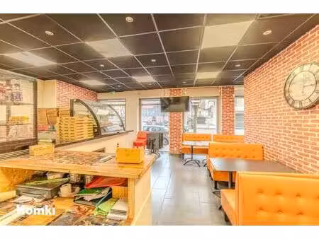 local commercial à vendre