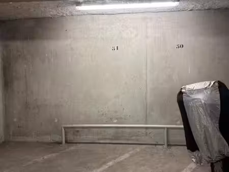 location parking à lyon 3ème (69003)  50 €
