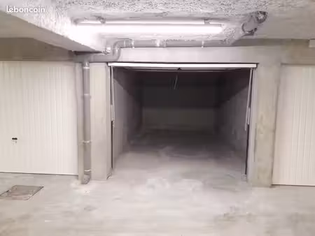 garage box