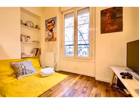 location locaux professionnels 1 pièce 20 m² à paris 15ème (75015)  950 €