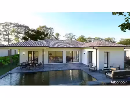 maison 4 pièces 104 m²