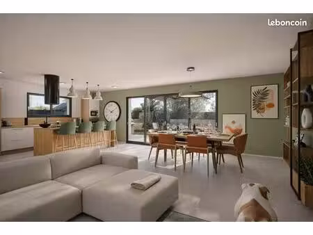 maison 4 pièces 110 m²