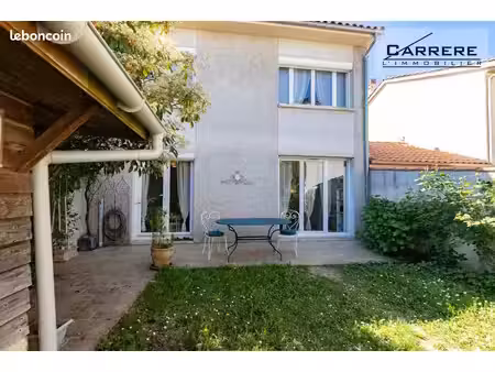 maison 4 pièces 92 m²