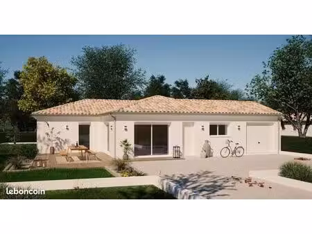 maison 4 pièces 110 m²