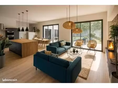 maison 6 pièces 130 m²