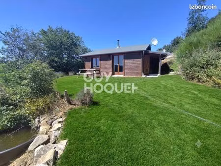 chalet 3 pièces 39 m²