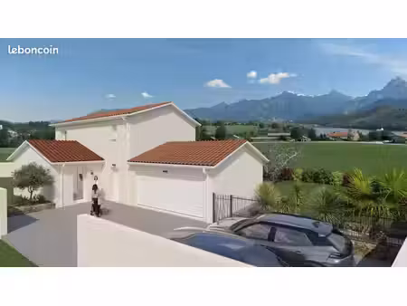 maison 5 pièces 100 m²