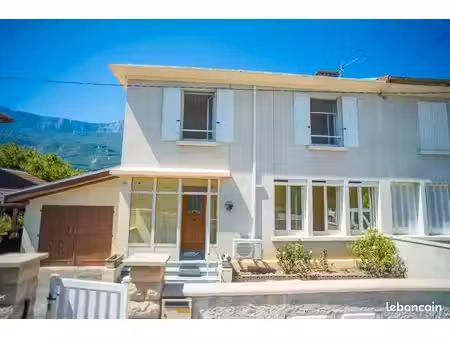 vente maison mitoyenne secteur pont-rouge