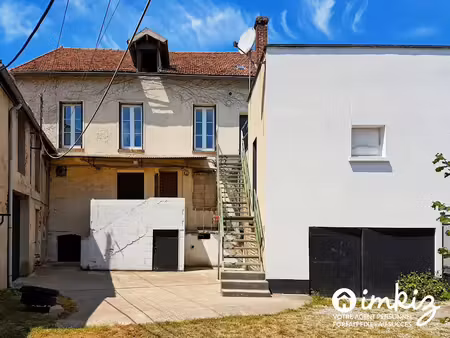 vente maison 10 pièces 532 m² à dormans (51700)  163 000 €