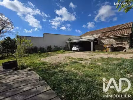 ferme 6 pièces 145 m²