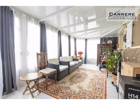 maison 7 pièces 156 m²
