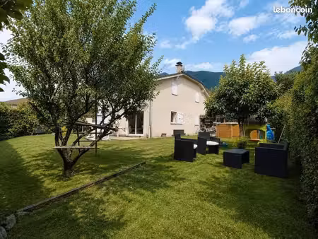 maison mitoyenne 112 m2 - 3 chambres + jardin