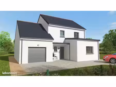 maison 6 pièces 117 m²
