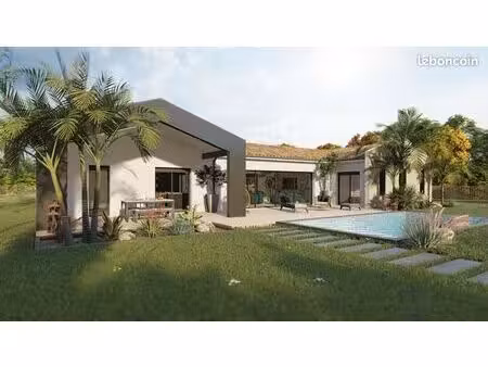 maison 120 m² izon