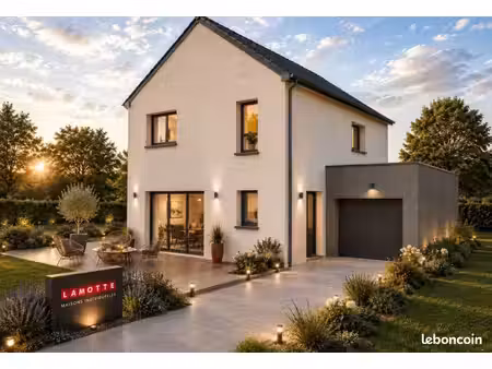 maison 5 pièces 131 m²