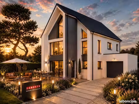 maison 5 pièces 149 m²