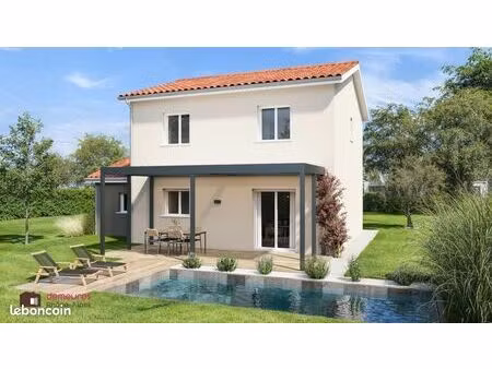 maison 4 pièces 85 m²