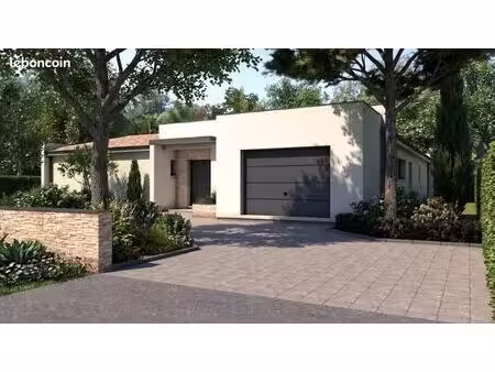 maison 138 m² loupes