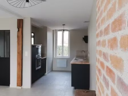proche lamotte maison 2 chambres avec jardin
