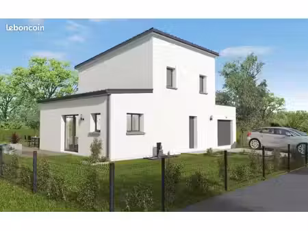 maison 4 pièces 97 m²