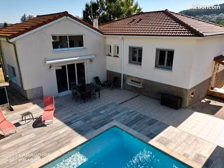 maison 6 pièces 124 m²