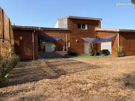 maison avec énormément de potentiel -saint aubin de médoc