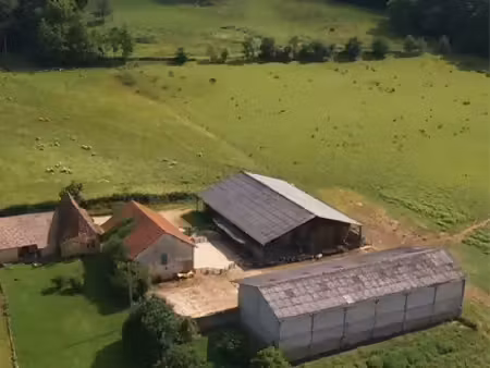 recherche maison isolée