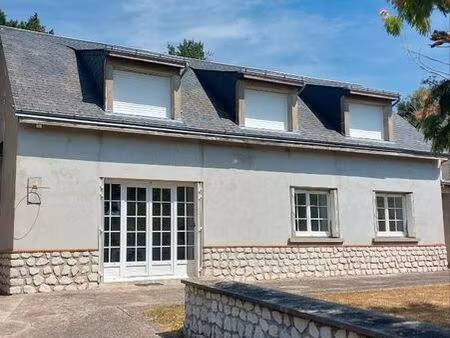 maison individuelle de 120m2