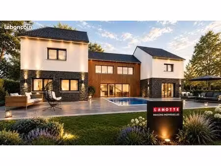 maison 7 pièces 200 m²