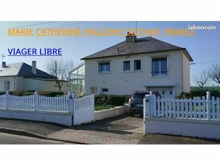 maison 3 pièces 60 m²