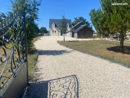 maison avec terrain