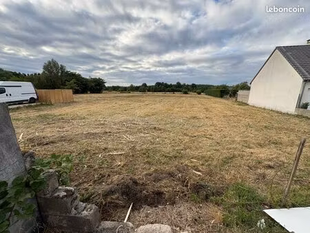 terrain constructible quartier nord