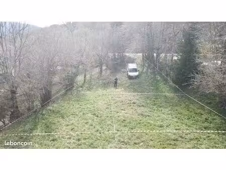 terrain constructible