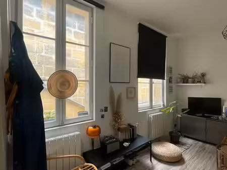 appartement en duplex 27m2