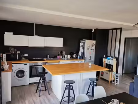 appartement 3 pièces 70 m²