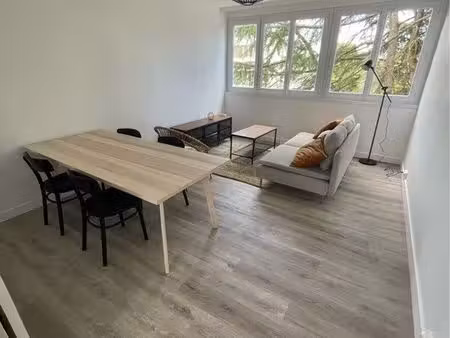 appartement lumineux 4 chambres