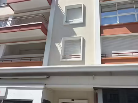 grenier 20 m² – fort potentiel – avenue de la république – saint-nazaire