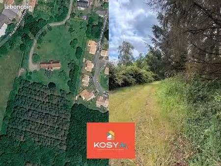 terrain à bâtir de 305 m² à le cellier (44)