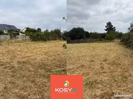 terrain à bâtir de 408 m² à ancenis-saint-gereon (44)